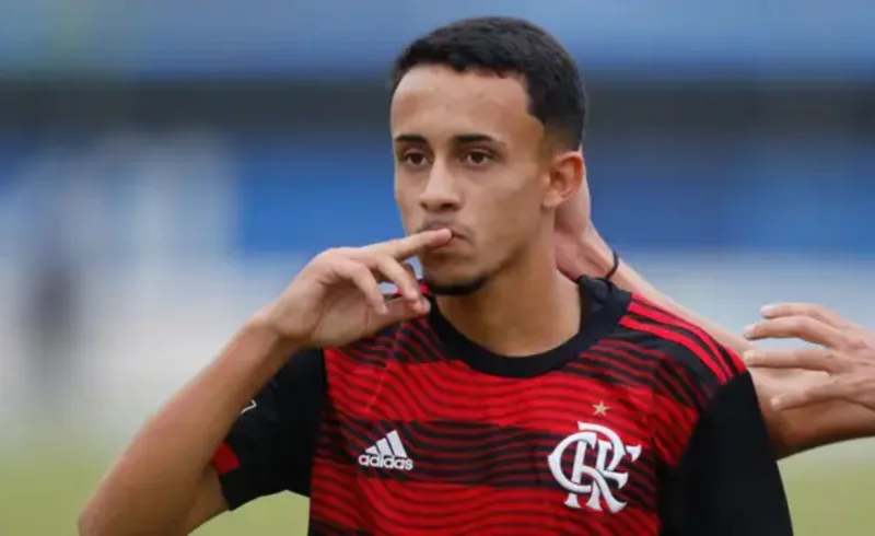Grêmio quer atleta do Flamengo