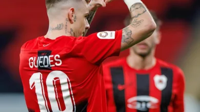 Contagem regressiva: o prazo final do Grêmio por Róger Guedes em 2025 Grêmio está de olho em Róger Guedes