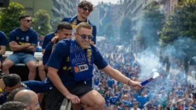 Alemão se destaca pelo Oviedo