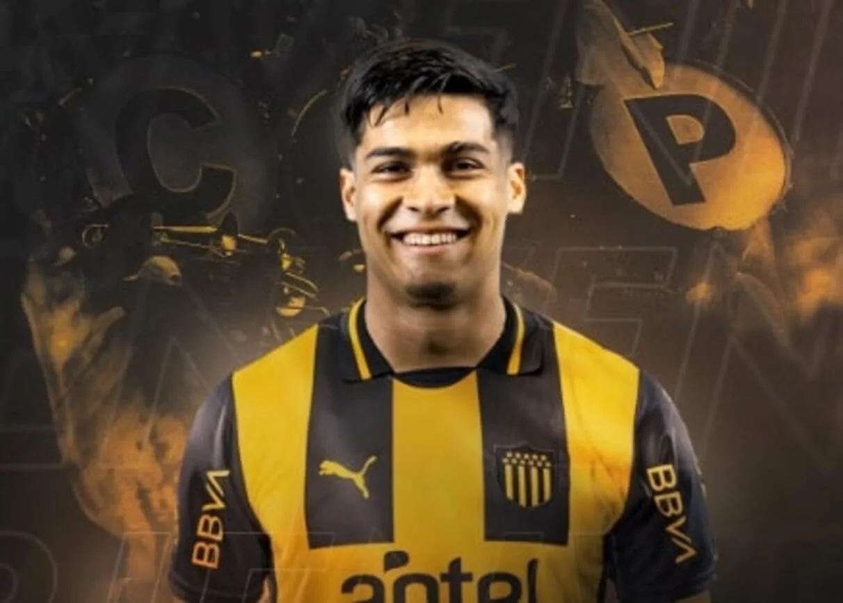 Arezo fora: Grêmio confirma empréstimo e recebe agradecimento do Peñarol Arezo pelo Grêmio