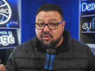 Alex Bagé fala do Grêmio