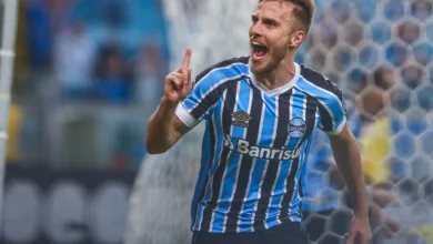 Bressan foi jogador do Grêmio