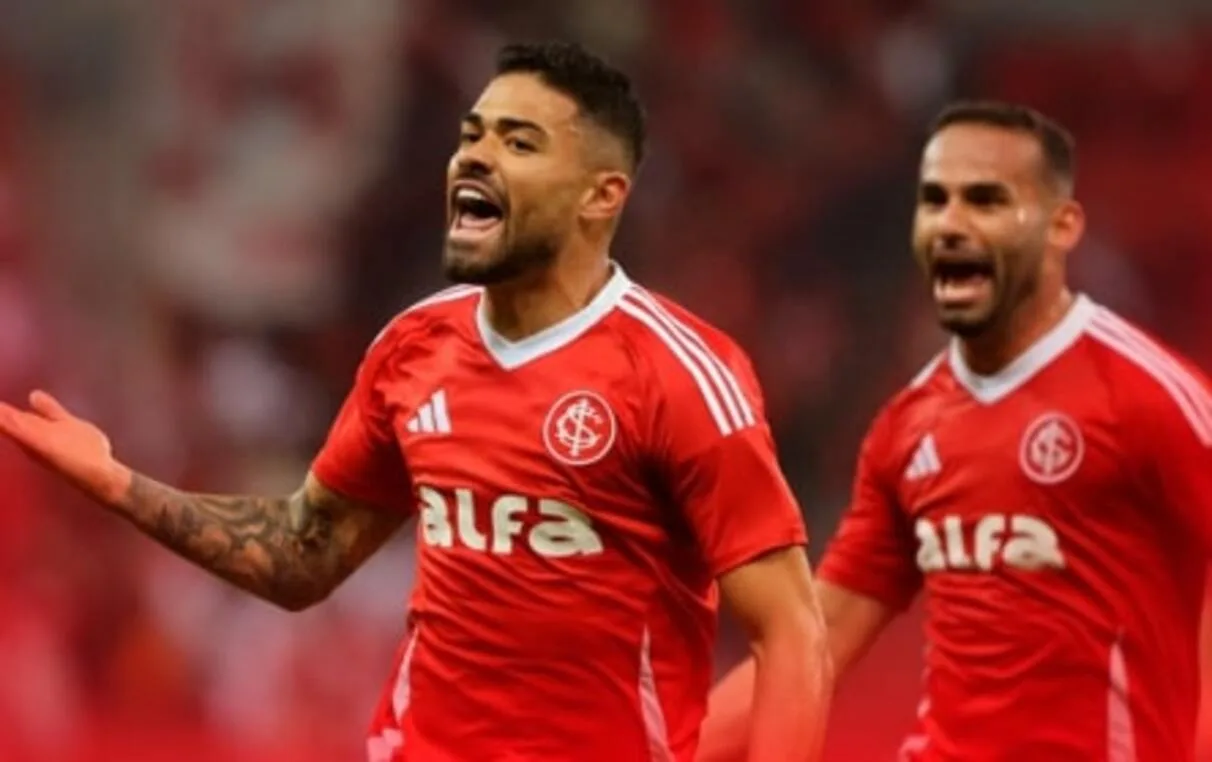 Inter vence com golaço de Tabata e sai da zona do rebaixamento; veja a classificação Inter vence o Vitória
