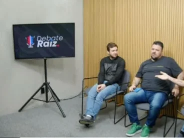 Debate Raiz sobre Vasco x Grêmio