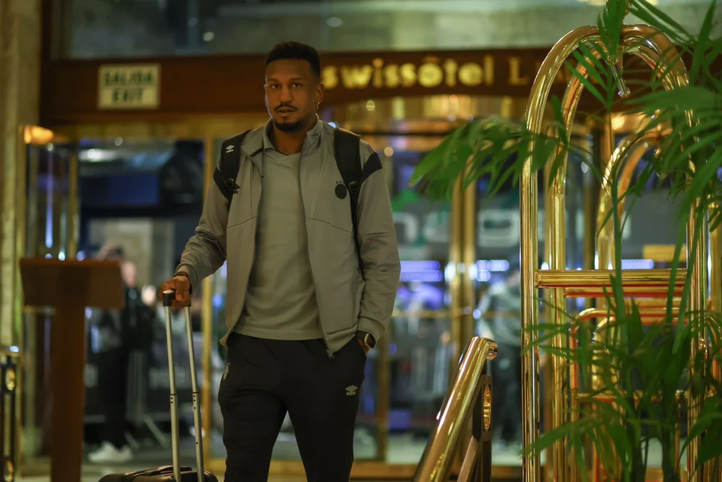 Com novidades na escalação, Grêmio divulga imagens da chegada ao Peru Grêmio já está no Peru para a importante partida diante do Alianza Lima pela ida dos playoffs da Copa Sul-Americana.