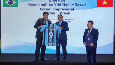 Grêmio inova e fecha parceria com clube de futebol do Vietnã; entenda detalhes Grêmio