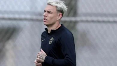 Róger Guedes pelo Corinthians