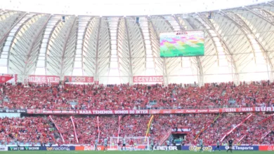 Grêmio se irrita com preço dos ingressos no Gre-Nal e manda ofício ao Inter e à CBF Inter recebe o Grêmio no Beira-Rio