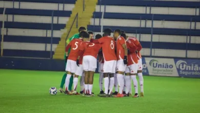 Inter vence no Brasileirão Sub-20