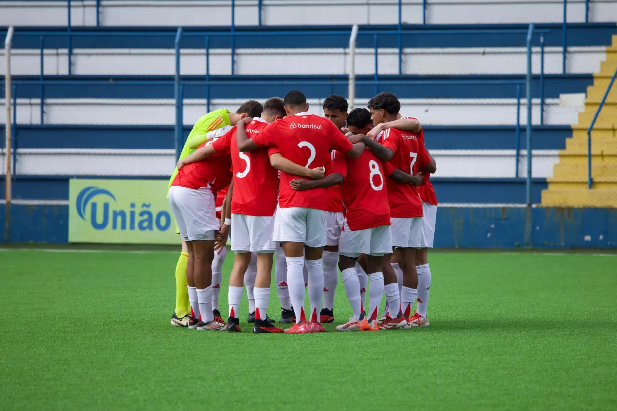 Inter é rebaixado no Brasileirão Sub-20 após nova derrota; jogador rebate torcedores Inter caiu