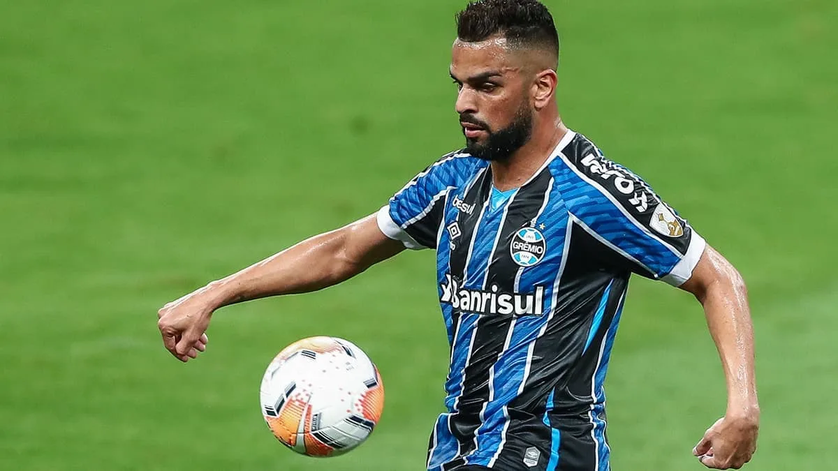 Maicon voltará ao Grêmio com Paulo Caleffi em caso de vitória nas eleições