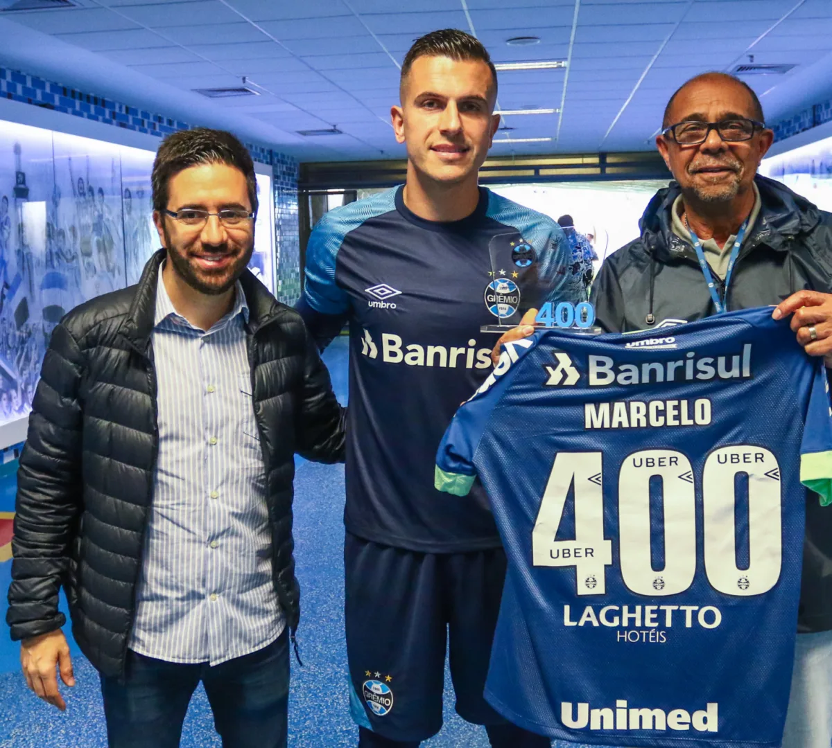 Grêmio deveria trazer Grohe?