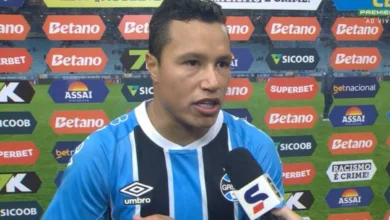 Grêmio vence e respira no Brasileirão antes de rever Renato; Marlon valoriza reação Marlon pelo Grêmio