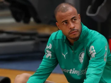 Mayke pelo Palmeiras