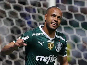 Mayke do Palmeiras