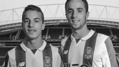 Grêmio lamenta morte de jogador português