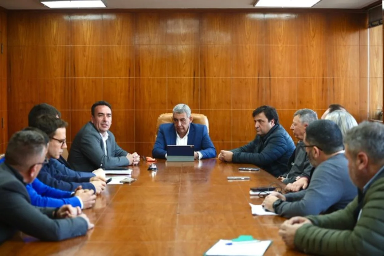O motivo da reunião do presidente do Grêmio e de Marques com Sebastião Melo Grêmio em reunião em POA