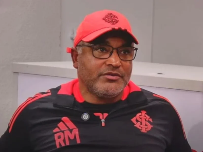 Roger Machado em nova entrevista