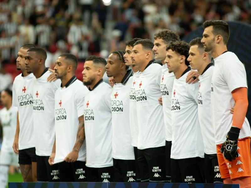 Vasco se complica na Sul-Americana