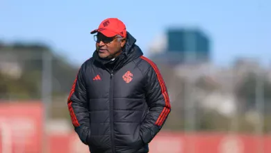 A escalação montada por Roger Machado no amistoso do Inter deste sábado Roger Machado escala o Inter