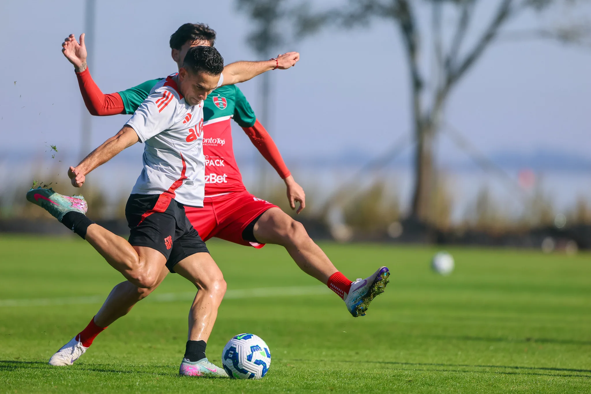 Inter pega o Vitória