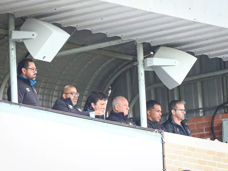 Com presença de Guerra e Felipão, Jardiel marca mais um gol em derrota do Grêmio Sub-20 Grêmio perdeu para o Athletico