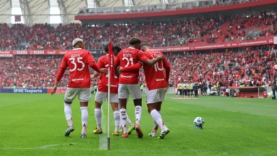 Inter vence em casa