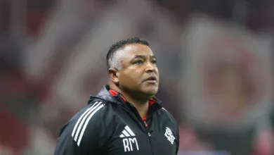 Roger Machado no Inter