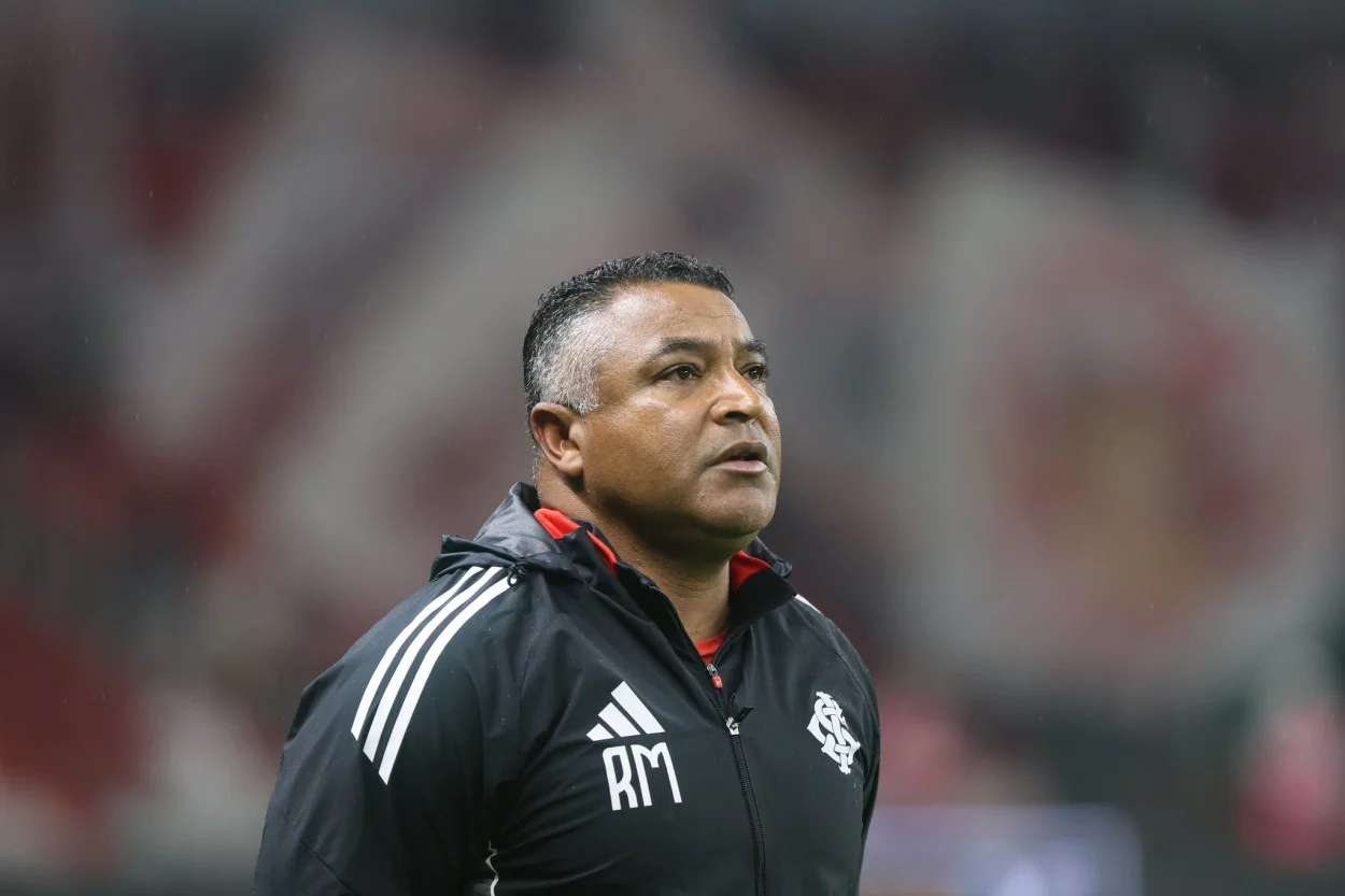 Roger Machado no Inter