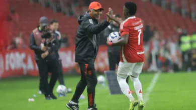 Carbonero ajudou o Inter