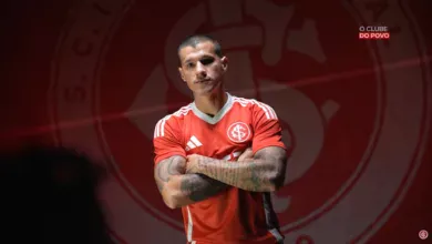 Cerro Porteño tem interesse em Alan Benítez; Inter aguarda próximos passos Alan Benítez pelo Inter