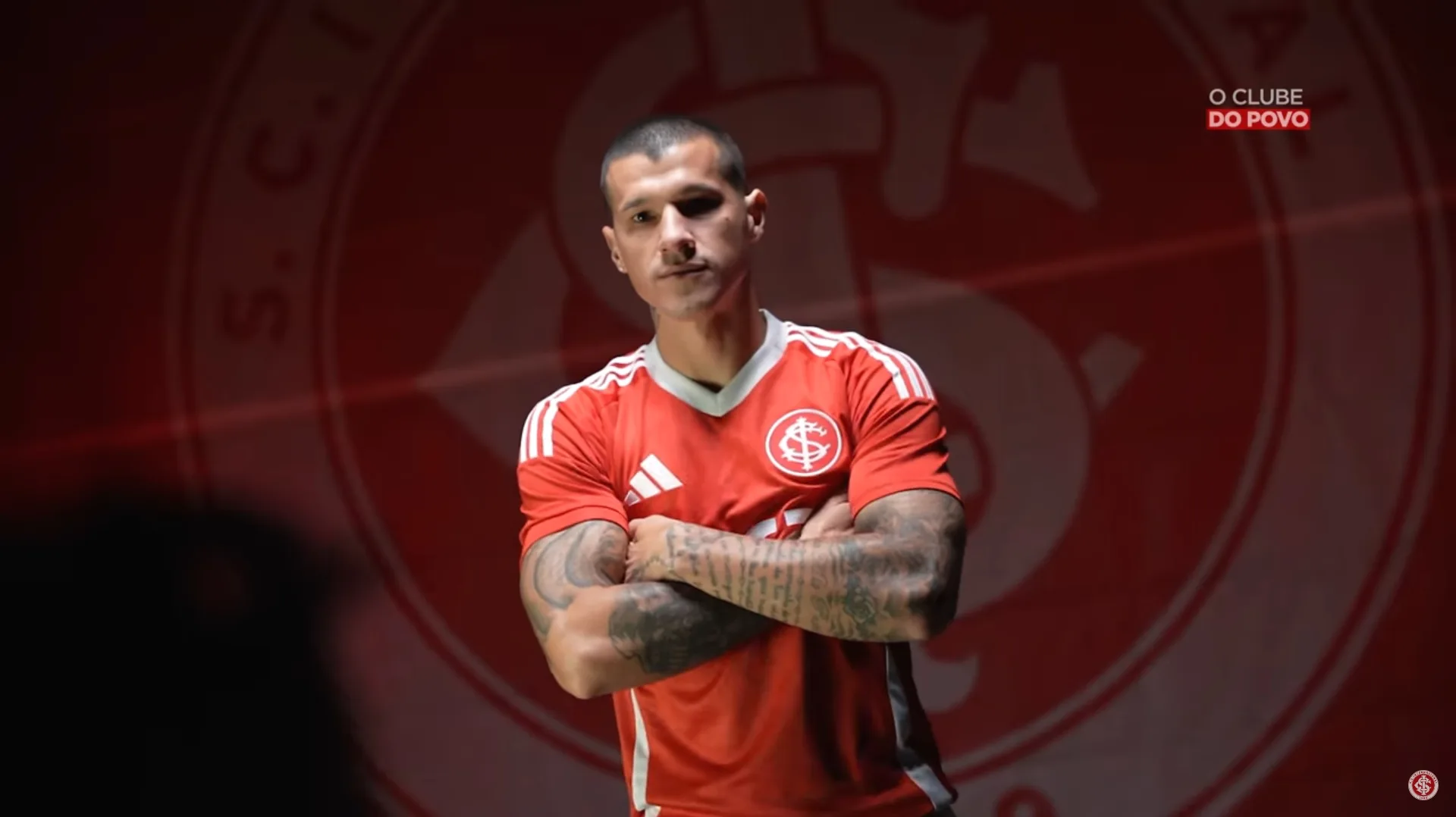 Alan Benítez pelo Inter