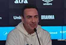 Marcelo Marques na Arena