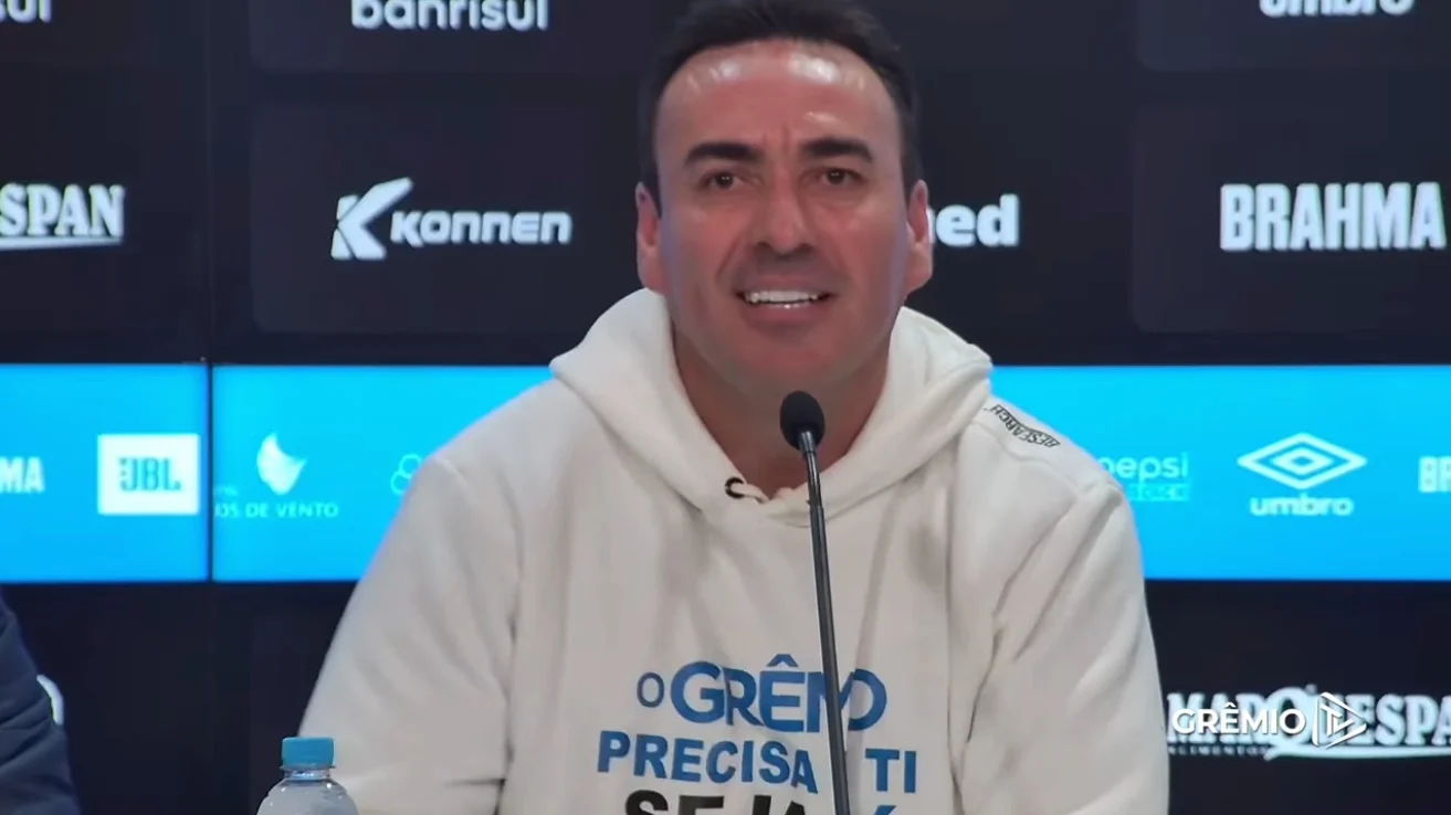 Marcelo Marques, compra a gestão da Arena do Grêmio