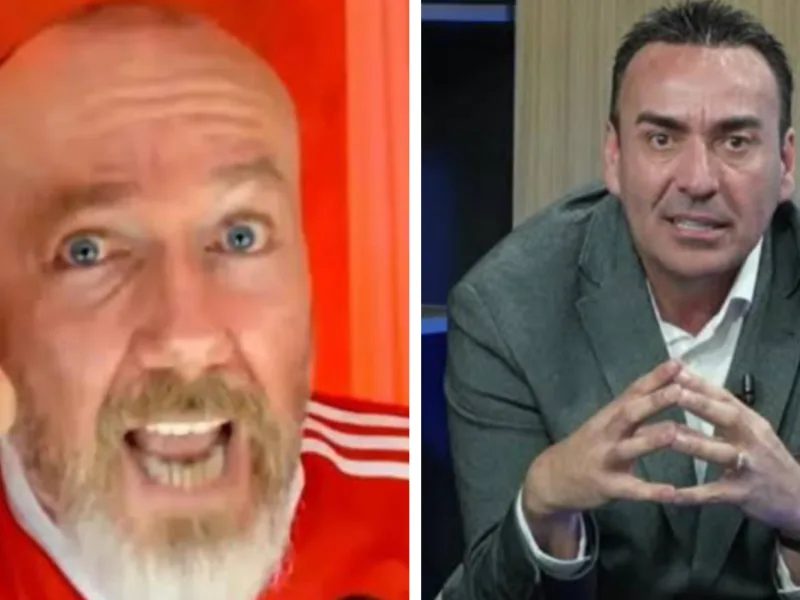 Baldasso fala de Marques