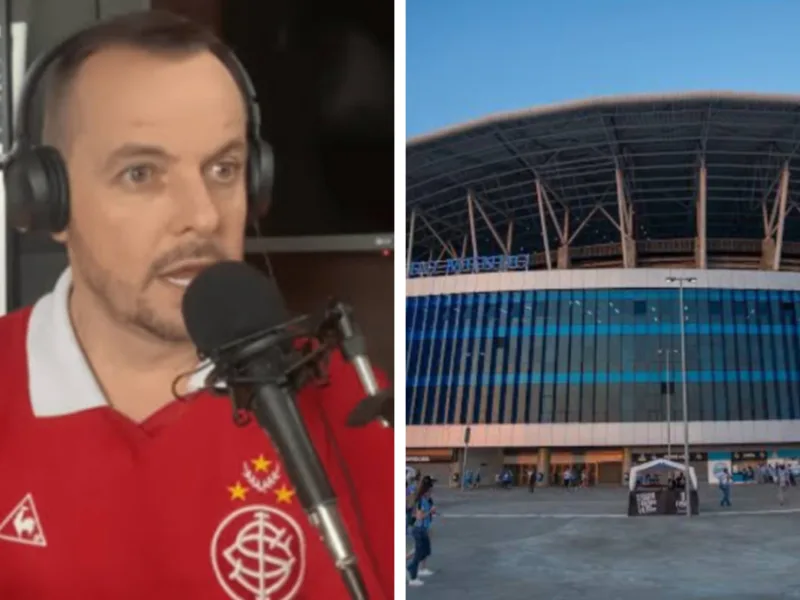 Vagner Martins fala da Arena