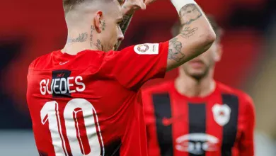 Contagem regressiva: o prazo final do Grêmio por Róger Guedes em 2025 Grêmio está de olho em Róger Guedes