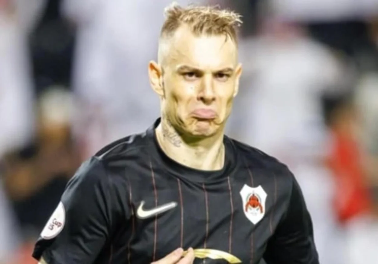 Róger Guedes no Al-Rayyan