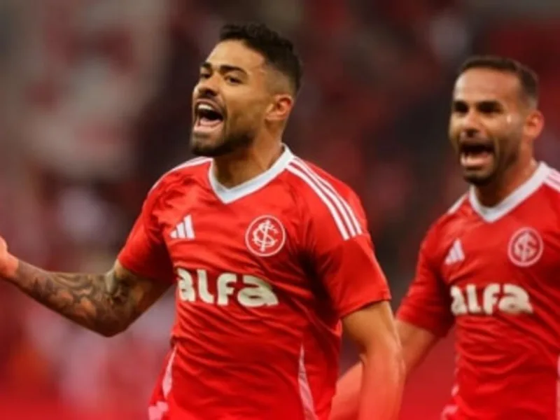 Inter vence o Vitória