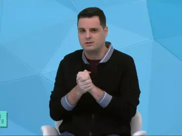 Chico Garcia fala de Balbuena no Grêmio