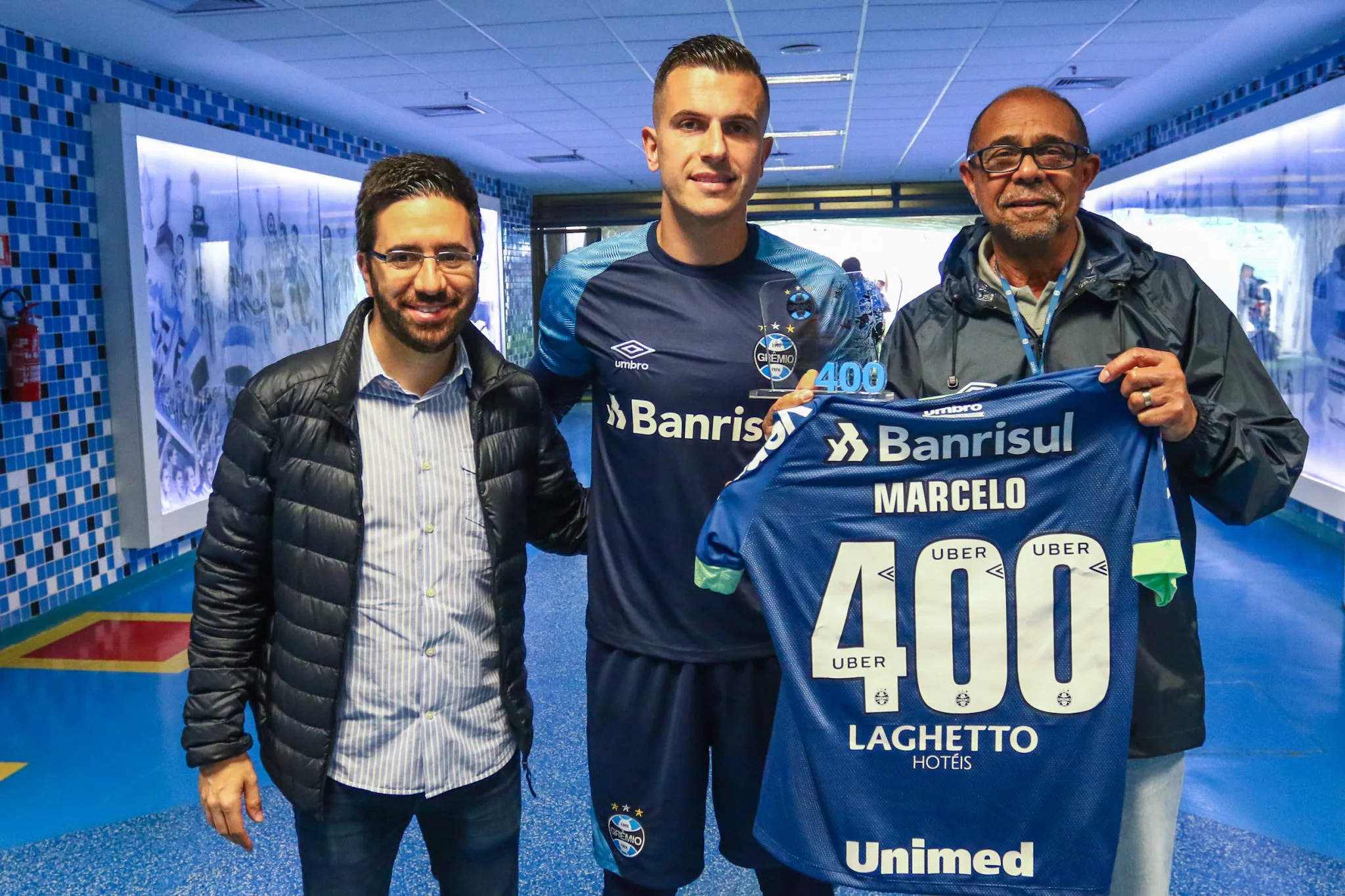 Grêmio deveria contratar Marcelo Grohe "sem pensar duas vezes", diz colunista Grêmio deveria trazer Grohe?