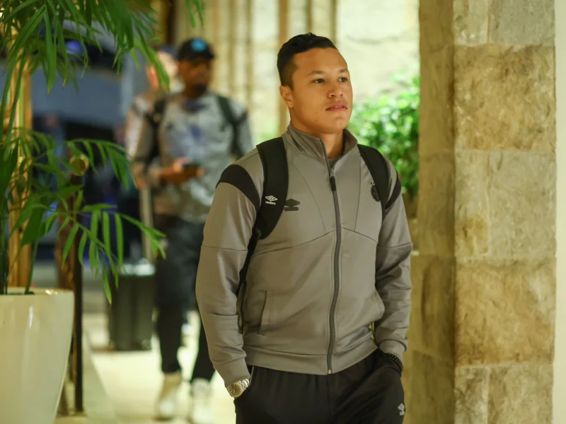 Marlon volta ao time do Grêmio