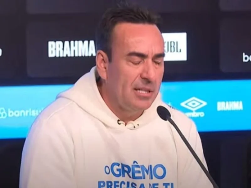 Marcelo Marques pelo Grêmio