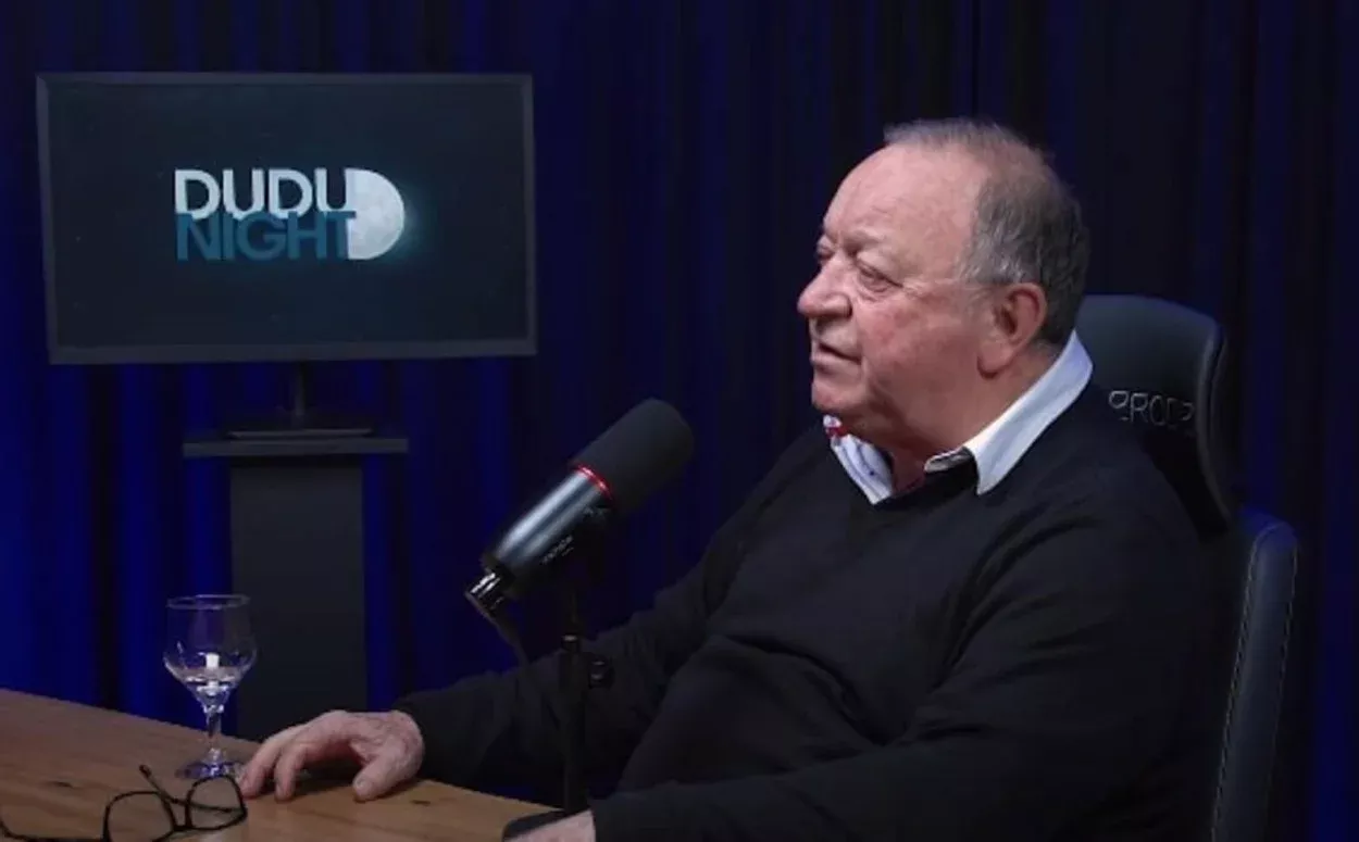 Pedro Ernesto fala da RBS