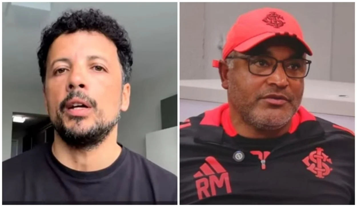 André Hernan cita Vojvoda e diz que Inter pode tirar Roger se perder os dois próximos jogos Roger Machado pode sair do Inter