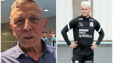 Celso Rigo fala de Willian no Grêmio e explica situação do "projeto Róger Guedes" Róger Guedes alvo do Grêmio