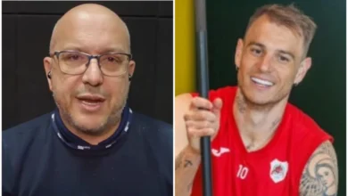 Cesar Cidade Dias traz mais detalhes do "cansaço" do Grêmio por Róger Guedes Cesar Cidade Dias fala de Róger Guedes