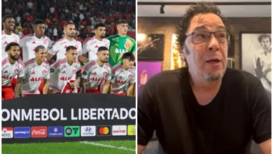 Casagrande vê Flamengo classificado e diz que Inter ainda não jogou "o que vai precisar jogar" Casagrande fala de Flamengo x Inter