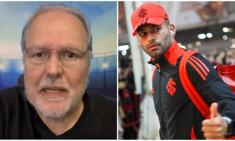 Renato fala de Thiago Maia no Inter