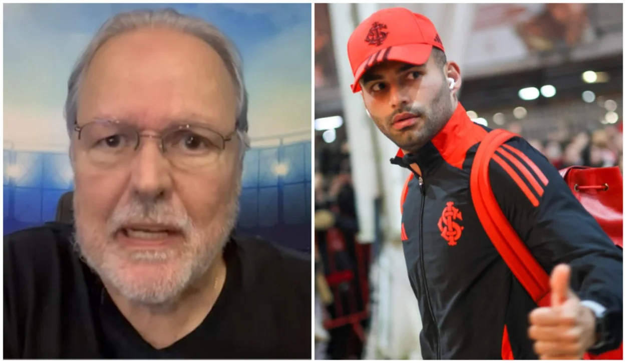 Renato fala de Thiago Maia no Inter